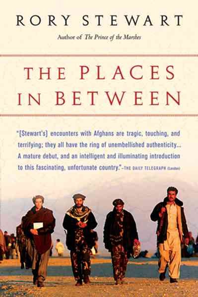 The places in between / Rory Stewart.