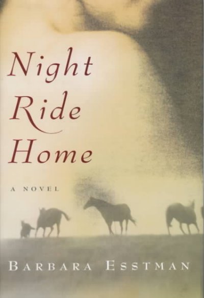 Night ride home / Barbara Esstman.