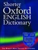 Shorter Oxford English dictionary on historical principles.