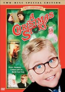A Christmas story [video recording (DVD)] / Metro-Goldwyn-Mayer presents a Bob Clark film ; screenplay by Jean Shepherd & Leigh Brown & Bob Clark ; produced by Rene Dupont and Bob Clark ; directed by Bob Clark.
