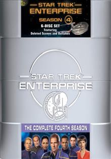 Star trek Enterprise. Season 4 [videorecording] / Paramount Television.