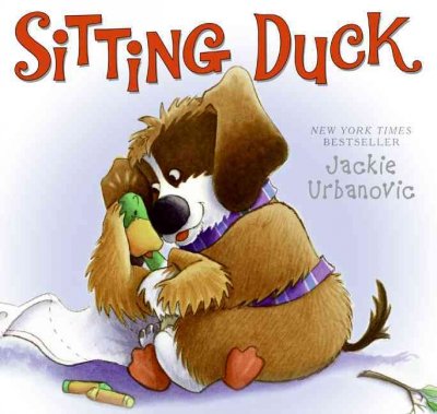 Sitting duck / Jackie Urbanovic.