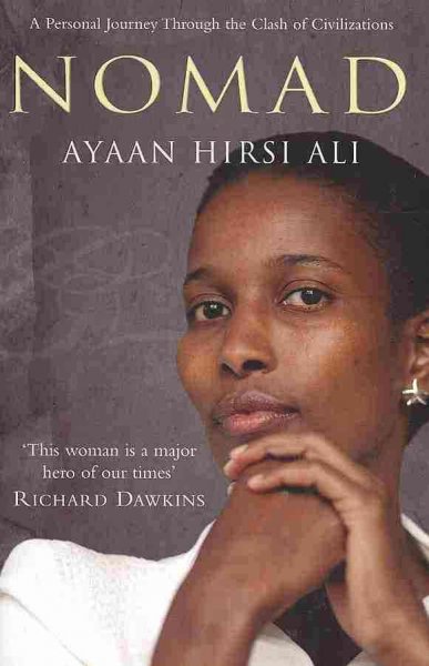 Nomad / Ayaan Hirsi Ali.