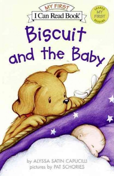 Biscuit and the baby / by Alyssa Satin Capucilli ; pictures by Pat Schories.