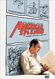 American splendor [videorecording] / HBO Films in association with Fine Line Features presents a Good Machine production ; produced by Ted Hope ; written and directed by Robert Pulcini & Shari Springer Berman.