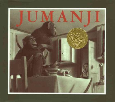 Jumanji / written and illustrated by Chris Van Allsburg.