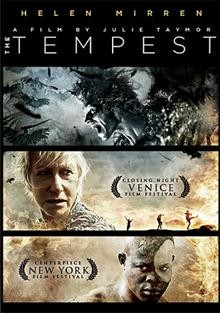 The tempest [videorecording] / [written and directed by Julie Taymor].
