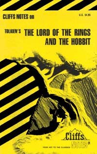 The lord of the rings and the hobbit [electronic resource] : notes / by Gene B. Hardy.