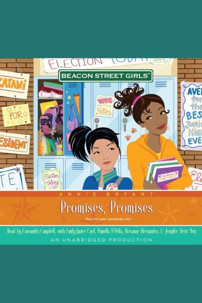 Promises, promises [electronic resource] / Annie Bryant.