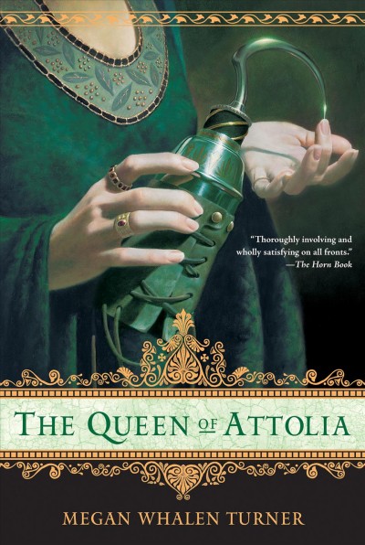 The Queen of Attolia [electronic resource] / Megan Whalen Turner.
