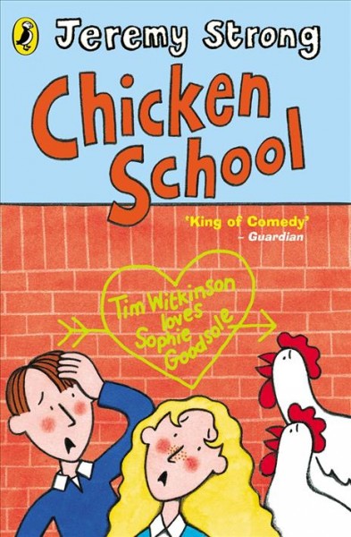 Chicken school [electronic resource] / illustrated by Rowan Clifford.