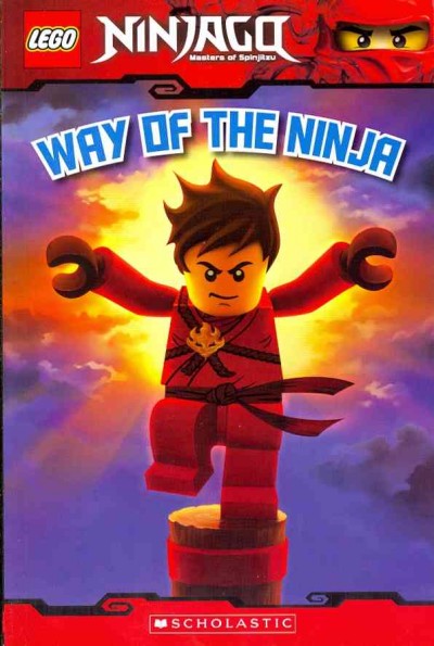 Way of the Ninja / adapted by Tracey West.