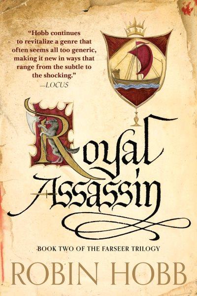 Royal assassin [electronic resource] / Robin Hobb.