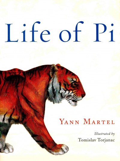 Life of Pi [electronic resource] : a novel / Yann Martel.