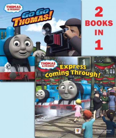 Go, go, Thomas! [electronic resource] ; Express coming through.
