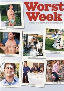 Worst week [videorecording (DVD)] : the complete series.