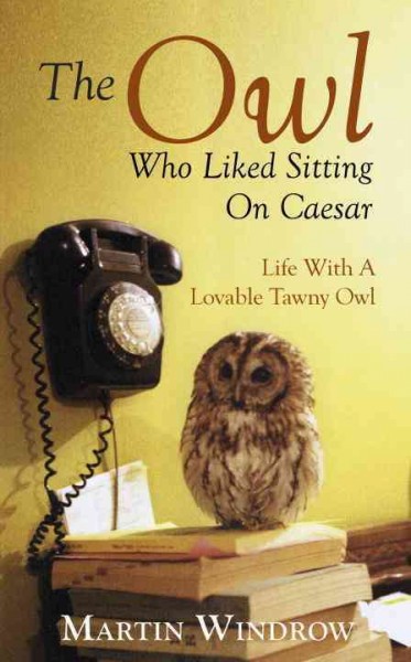 The owl who liked sitting on Caesar / Martin Windrow ; with illustrations by Christa Hook.