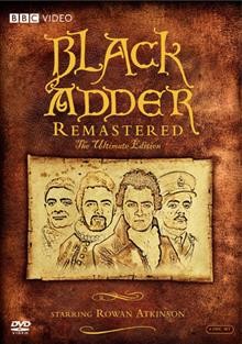 Blackadder remastered [videorecording (DVD)] : the ultimate edition.