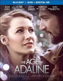 The age of Adaline [video recording (DVD)] / Lionsgate, Sidney Kimmel Entertainment present ; produced by Tom Rosenberg, Gary Lucchesi ; screenplay by J. Mills Goodloe and Savador Paskowitz ; directed by Tom Rosenberg, Gary Lucchesi.