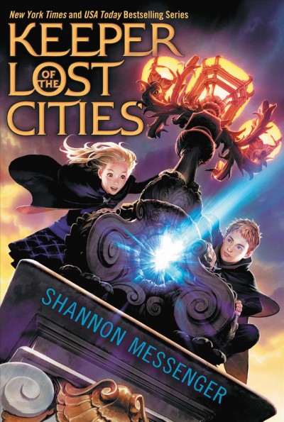 Keeper of the lost cities / Shannon Messenger.