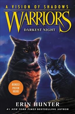 Darkest night / Erin Hunter.