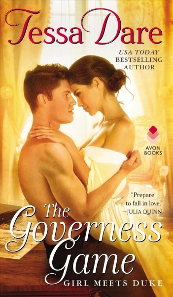 The governess game / Tessa Dare.