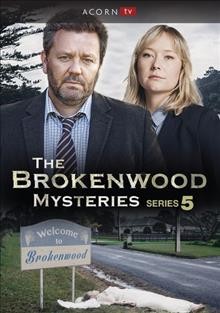 The Brokenwood mysteries. Series 5 [videorecording] / All3 Media International ; South Pacific Pictures ; written by Tim Balme, Pip Hall, James Griffin ; directed by Murray Keane, Katie Wolfe, Thomas Robins, Mark Beesley ; produced by Sally Campbell. 