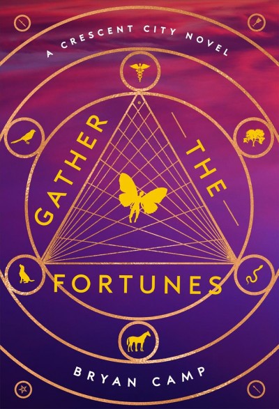 Gather the fortunes / Bryan Camp.