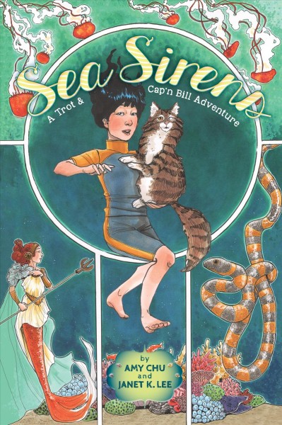 Sea Sirens / by Amy Chuand Janet K. Lee ; lettering by Jimmy Gownley.