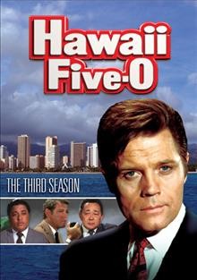 Hawaii Five-O. The third season [videorecording (DVD)].