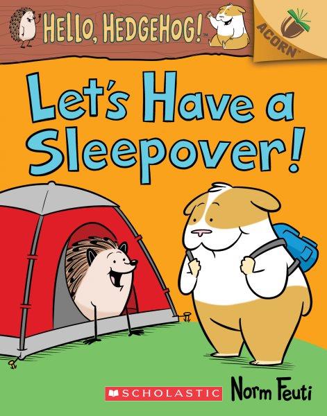 Let's have a sleepover! / Norm Feuti.