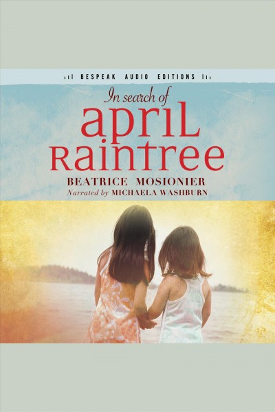 In search of April Raintree / Beatrice Mosionier.