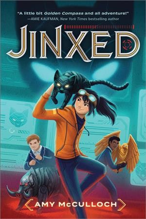Jinxed / Amy McCulloch.