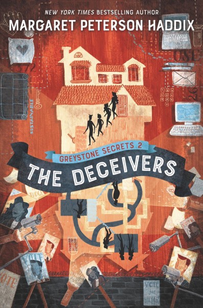 The deceivers / Margaret Peterson Haddix.