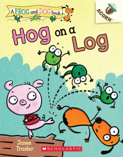Hog on a log / by Janee Trasler.