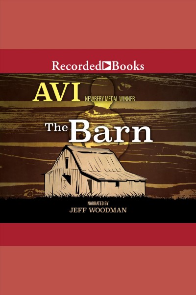 The barn [electronic resource]. Avi.