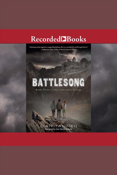 Battlesong [electronic resource] : Hidden series, book 3. Lian Tanner.
