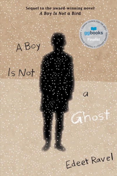 A boy is not a ghost / Edeet Ravel ; illustrations by Pam Comeau.