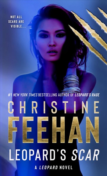 Leopard's scar / Christine Feehan.