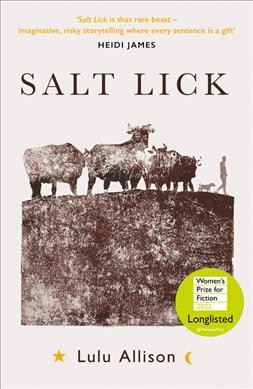 Salt lick / Lulu Allison.