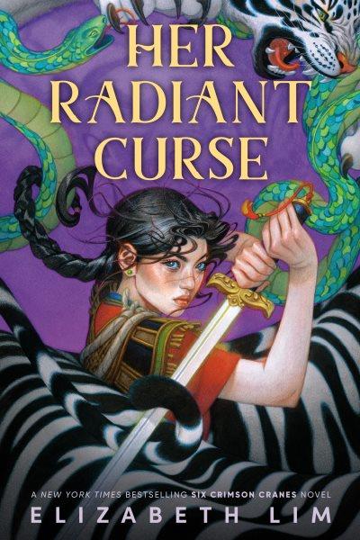 HER RADIANT CURSE [electronic resource].