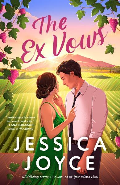 The ex vows / Jessica Joyce.