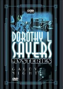 Dorothy L. Sayers mysteries. [3], Gaudy night [videorecording] / a BBC TV production in association with WGBH Boston ; directed by Christopher Hodson ; dramatized by Philip Broadley ; produced by Michael Chapman.
