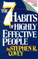 Go to record The 7 habits of highly effective people