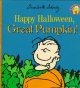 Go to record Happy Halloween, great pumpkin!.