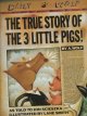 Go to record The true story of the 3 little pigs