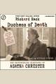 The Duchess of death the unauthorized biography of Agatha Christie  Cover Image