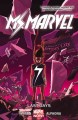 Ms. Marvel.  #4 : Last days  Cover Image