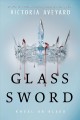 Glass sword kneel or bleed  Cover Image