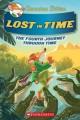 Lost in time : the fourth journey through time  Cover Image